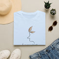His Grace is Sufficient 2 Corinthians 12:9 - T-Shirt Softstyle Fabric