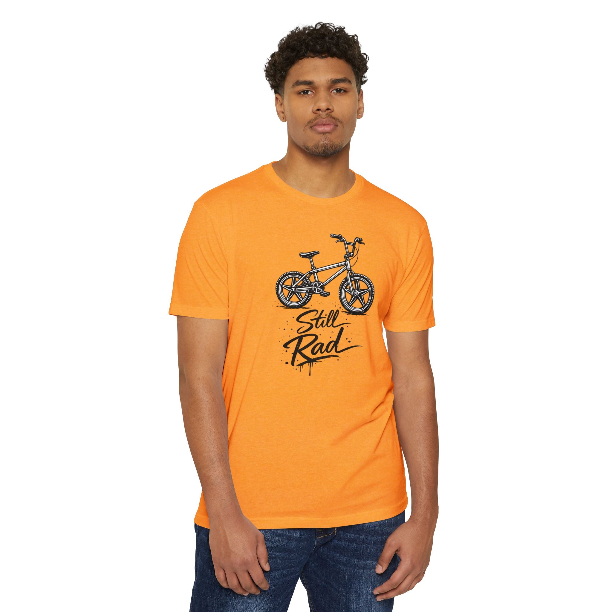 Forge and Thread Co - Still Rad 80’s T-Shirt