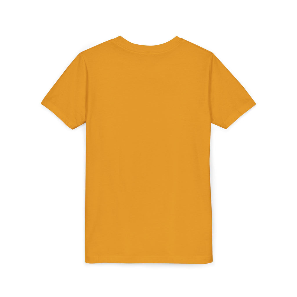 Forge and Thread Co - Youth Tee – Lion & Cross 'Revelations 5:5' Christian Kids T-Shirt