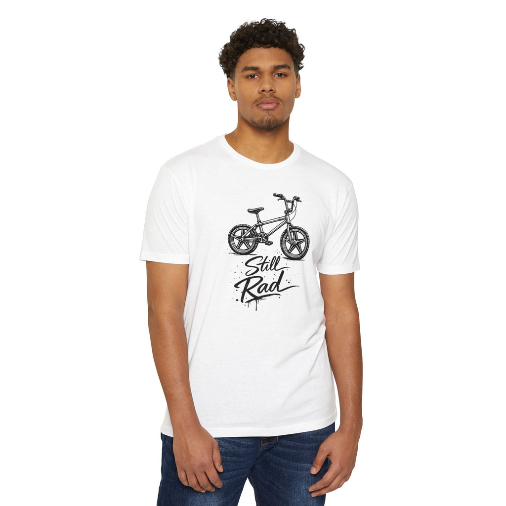 Forge and Thread Co - Still Rad 80’s T-Shirt