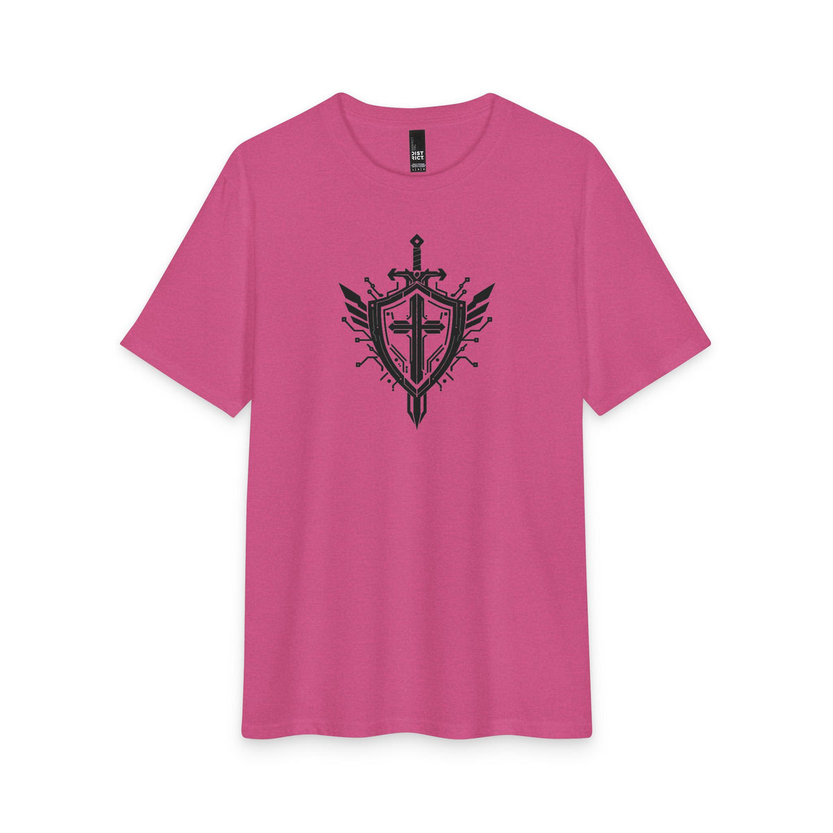 Forge and Thread Co - Shield of Faith T-Shirt