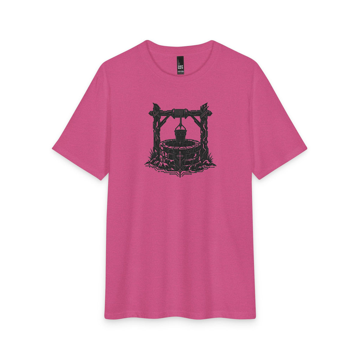 Forge and Thread Co -The Well T-Shirt