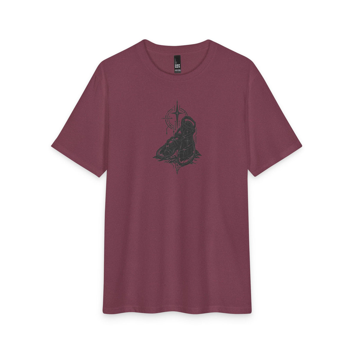 Forge and Thread Co - Sandals of Peace T-Shirt