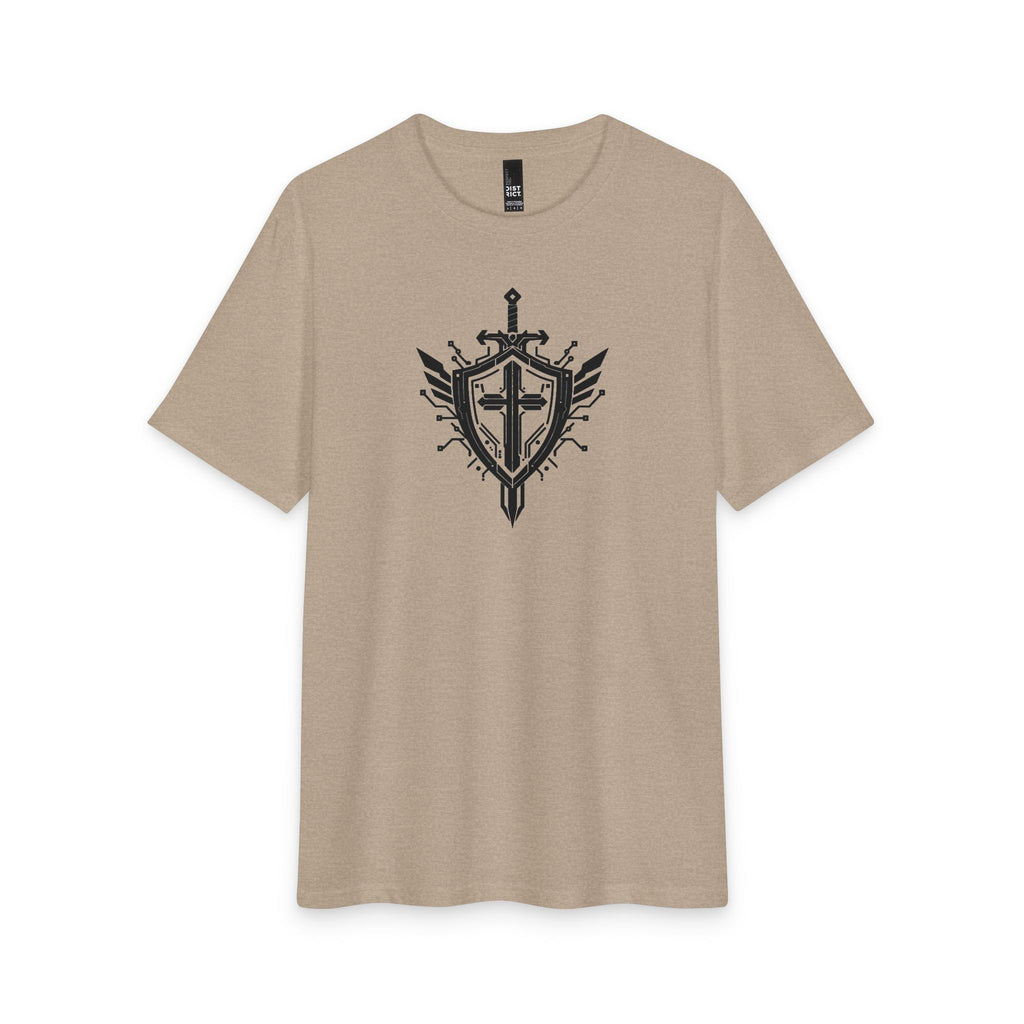 Forge and Thread Co - Shield of Faith T-Shirt