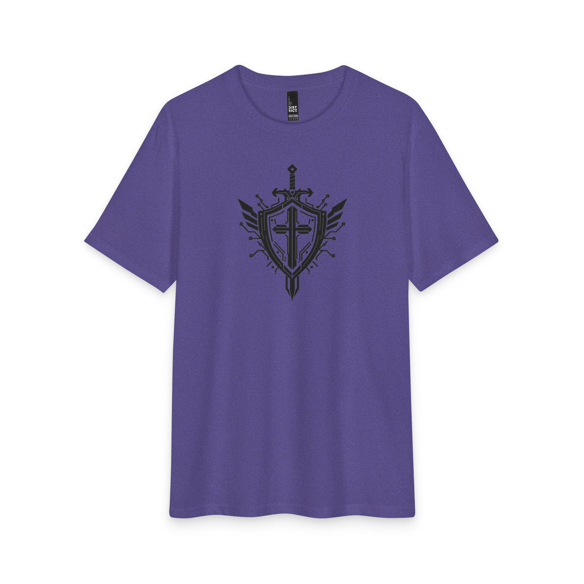 Forge and Thread Co - Shield of Faith T-Shirt