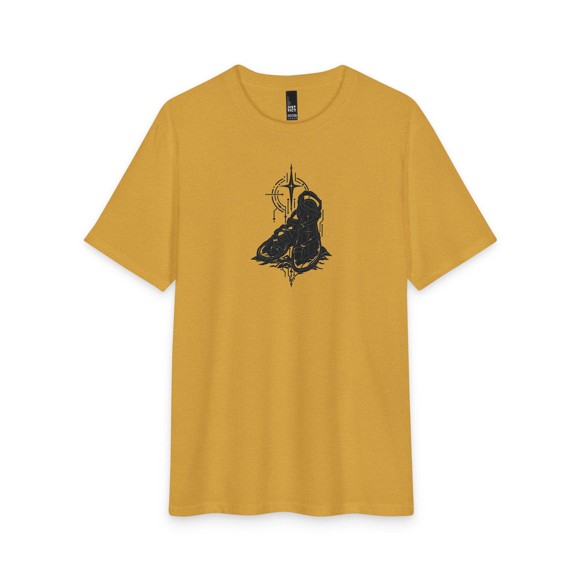 Forge and Thread Co - Sandals of Peace T-Shirt