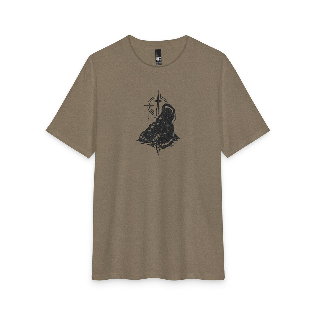 Forge and Thread Co - Sandals of Peace T-Shirt