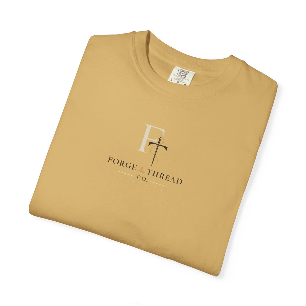 Forge and Thread Co. Short Sleeve T-Shirt