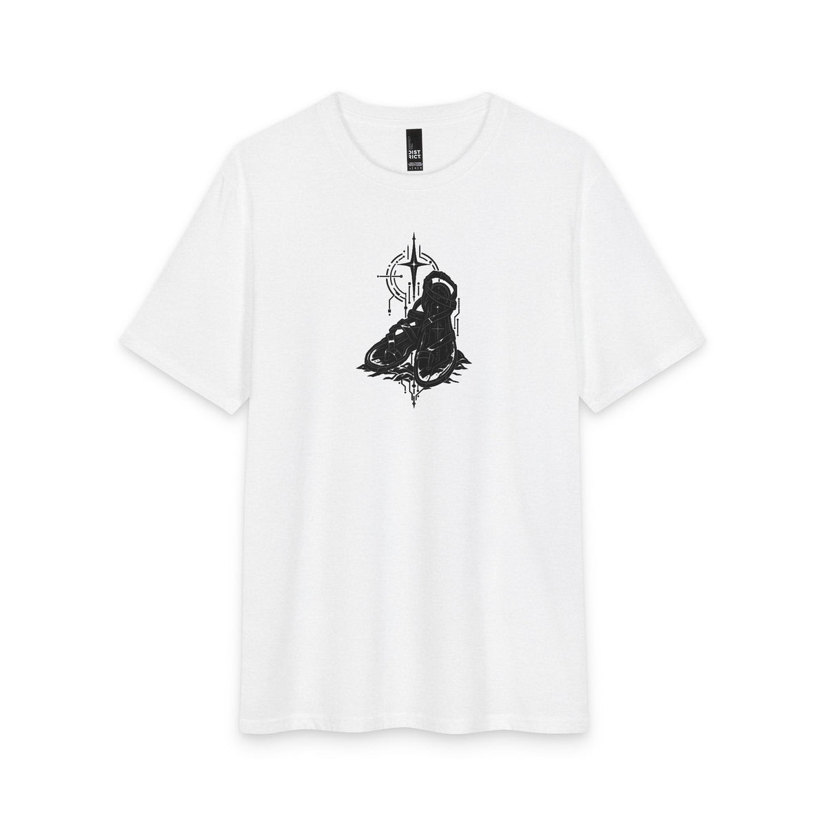 Forge and Thread Co - Sandals of Peace T-Shirt