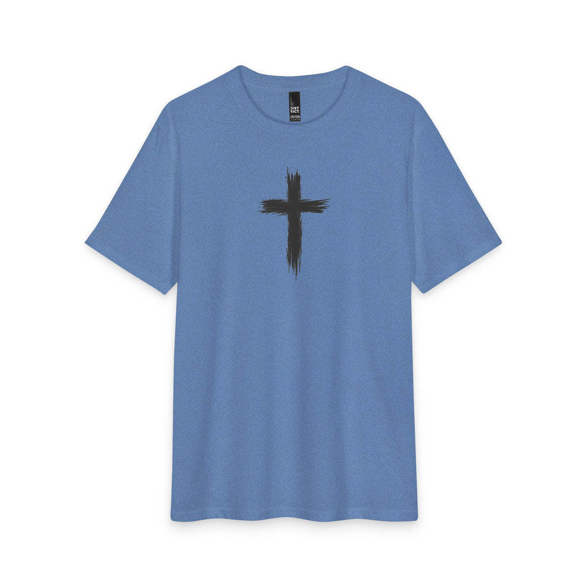 Forge and Thread Co - Brushed Cross Tee