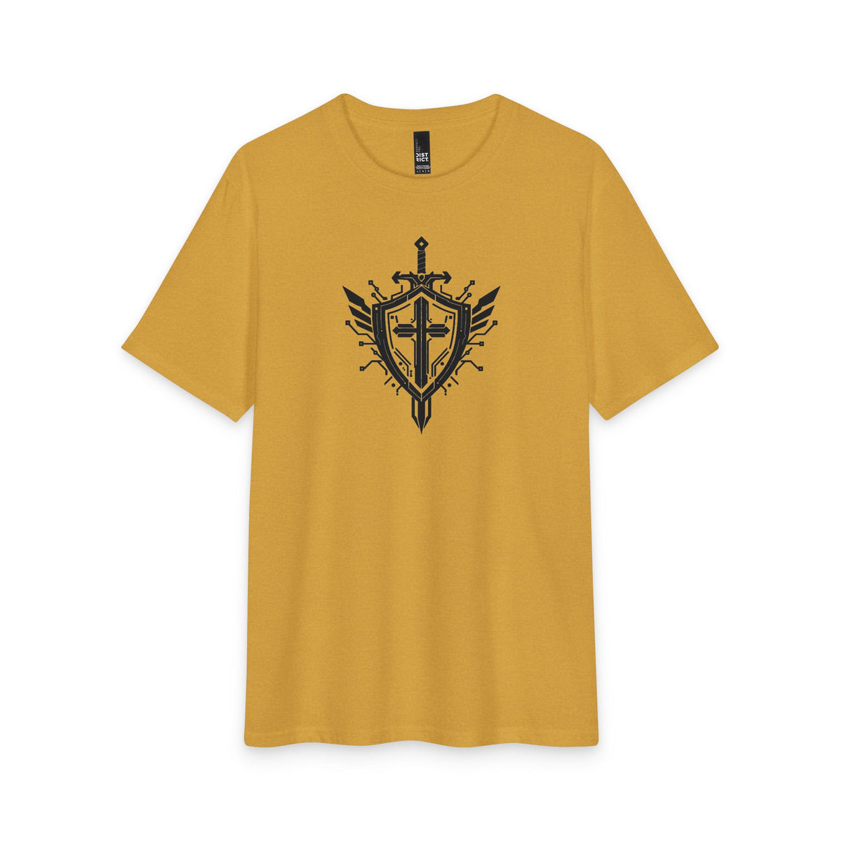 Forge and Thread Co - Shield of Faith T-Shirt
