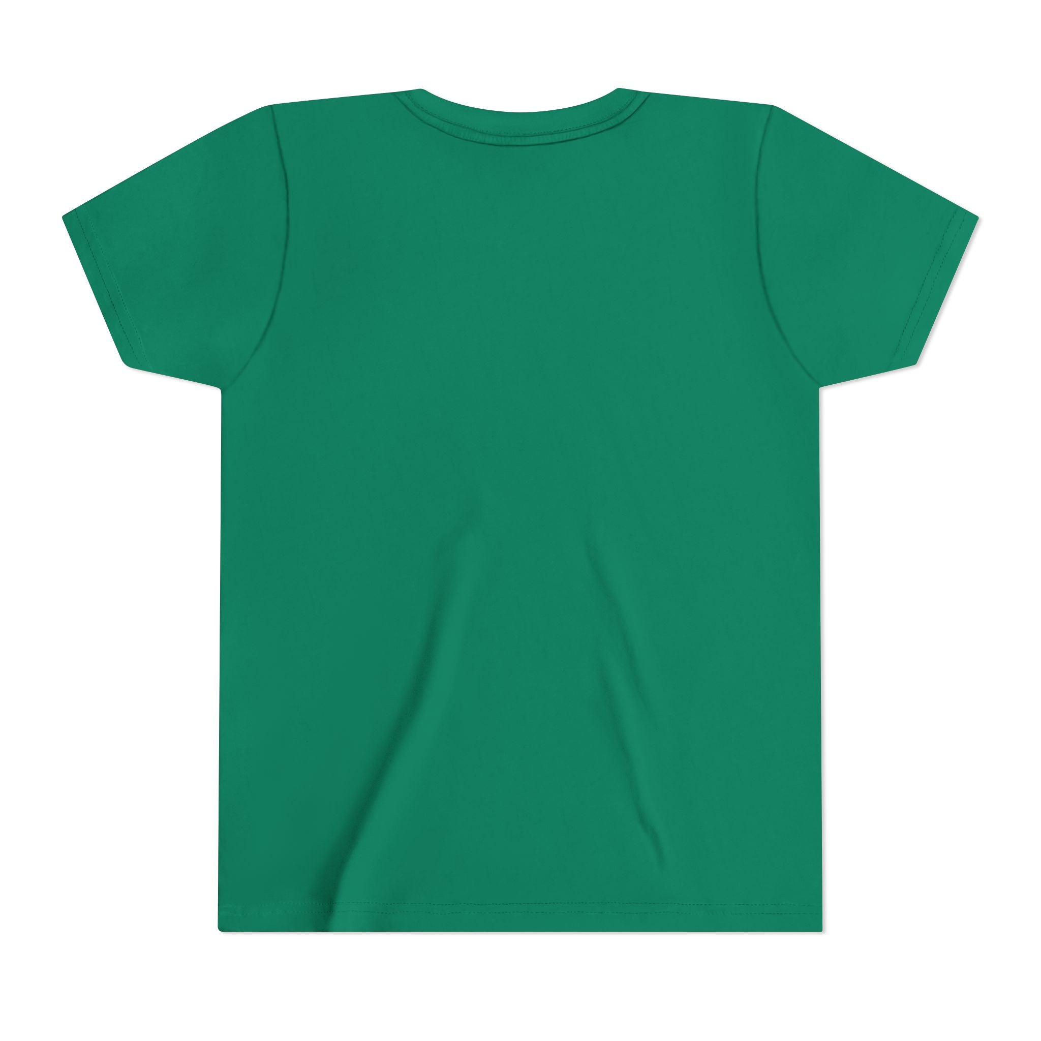 Forge and Thread Co - Youth Tee – Lion & Cross 'Revelations 5:5' Christian Kids T-Shirt