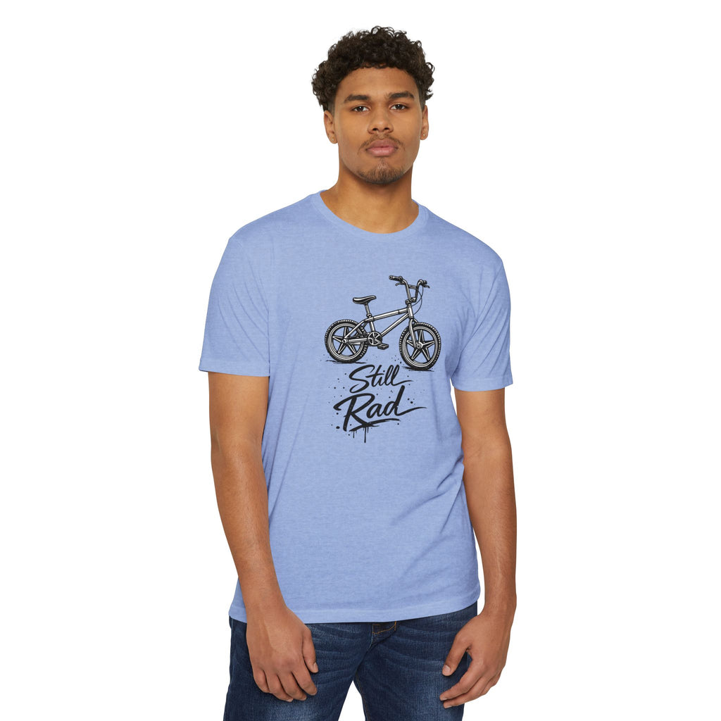 Forge and Thread Co - Still Rad 80’s T-Shirt