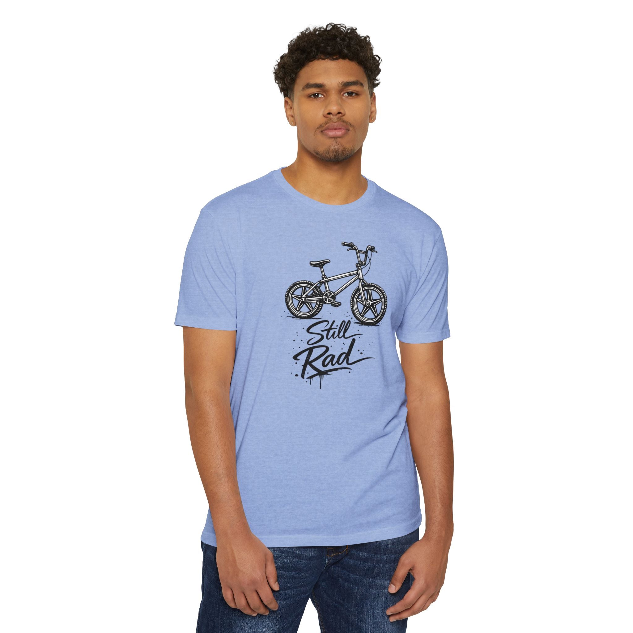 Forge and Thread Co - Still Rad 80’s T-Shirt