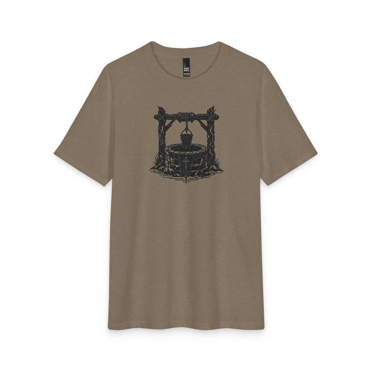 Forge and Thread Co -The Well T-Shirt