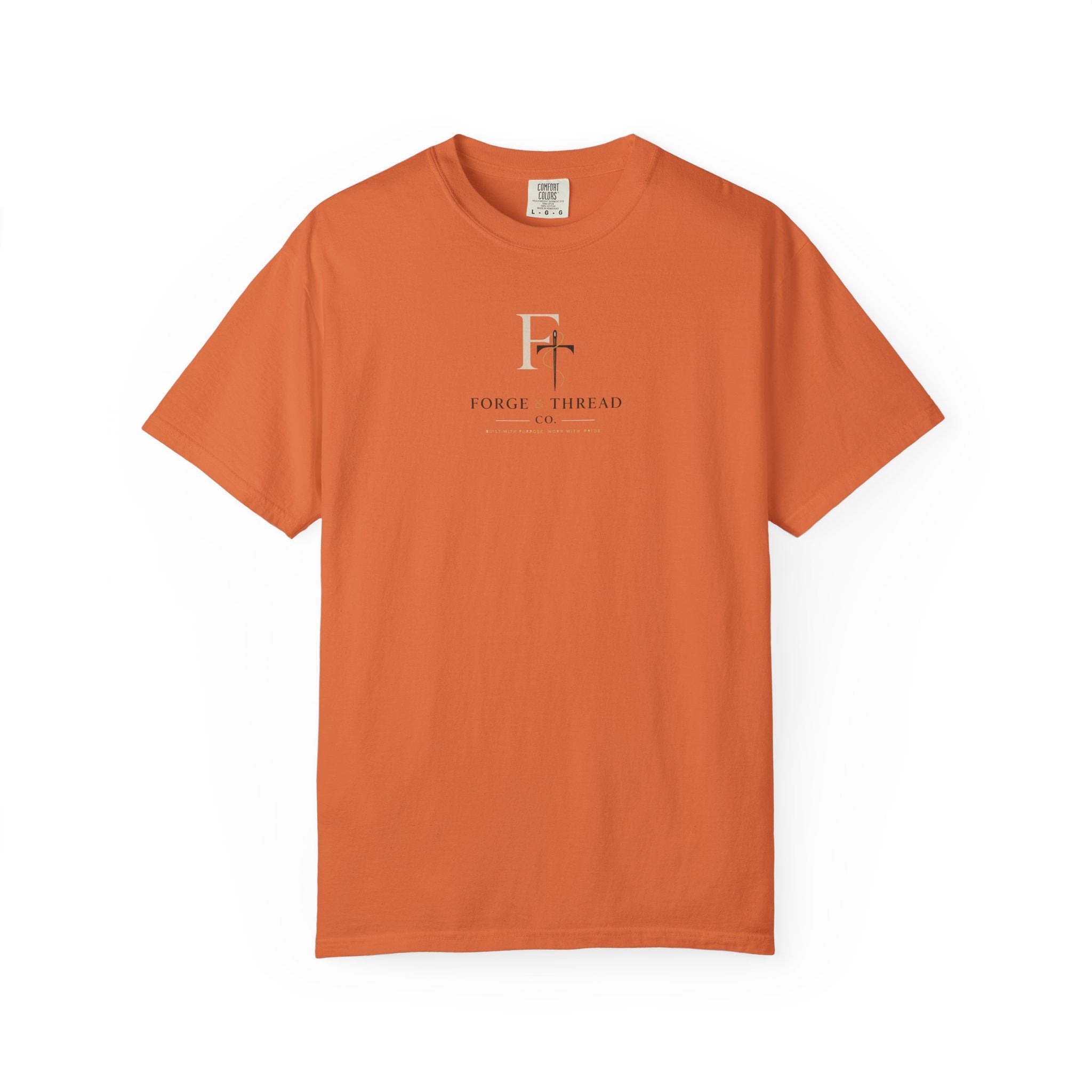 Forge and Thread Co. Short Sleeve T-Shirt