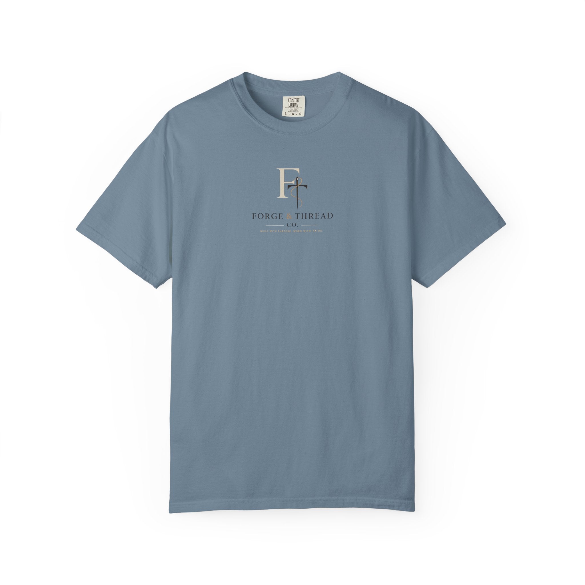 Forge and Thread Co. Short Sleeve T-Shirt