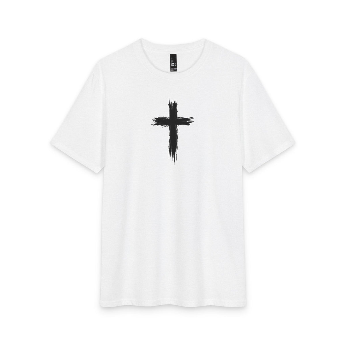Forge and Thread Co - Brushed Cross Tee