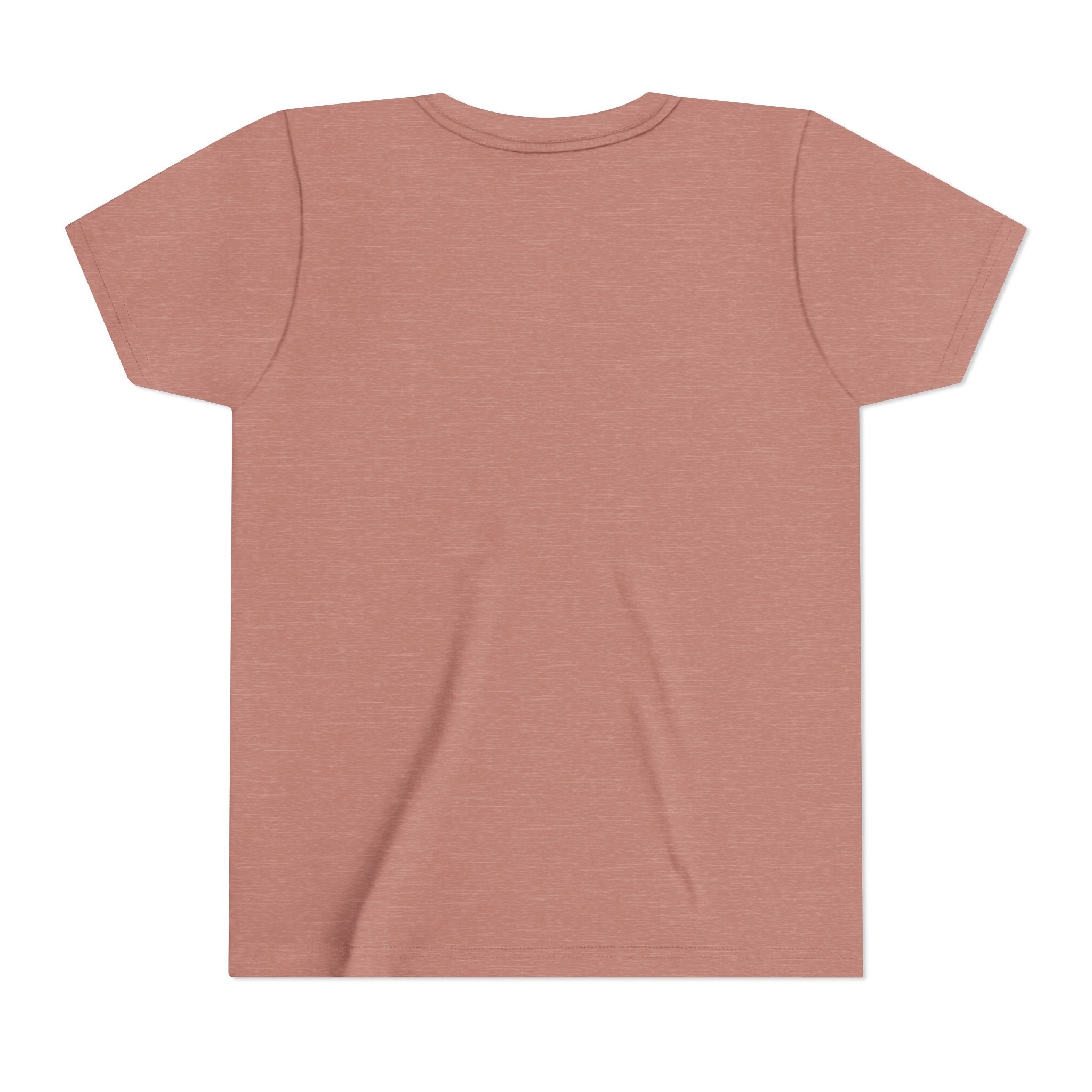 Forge and Thread Co - Youth Tee – Lion & Cross 'Revelations 5:5' Christian Kids T-Shirt