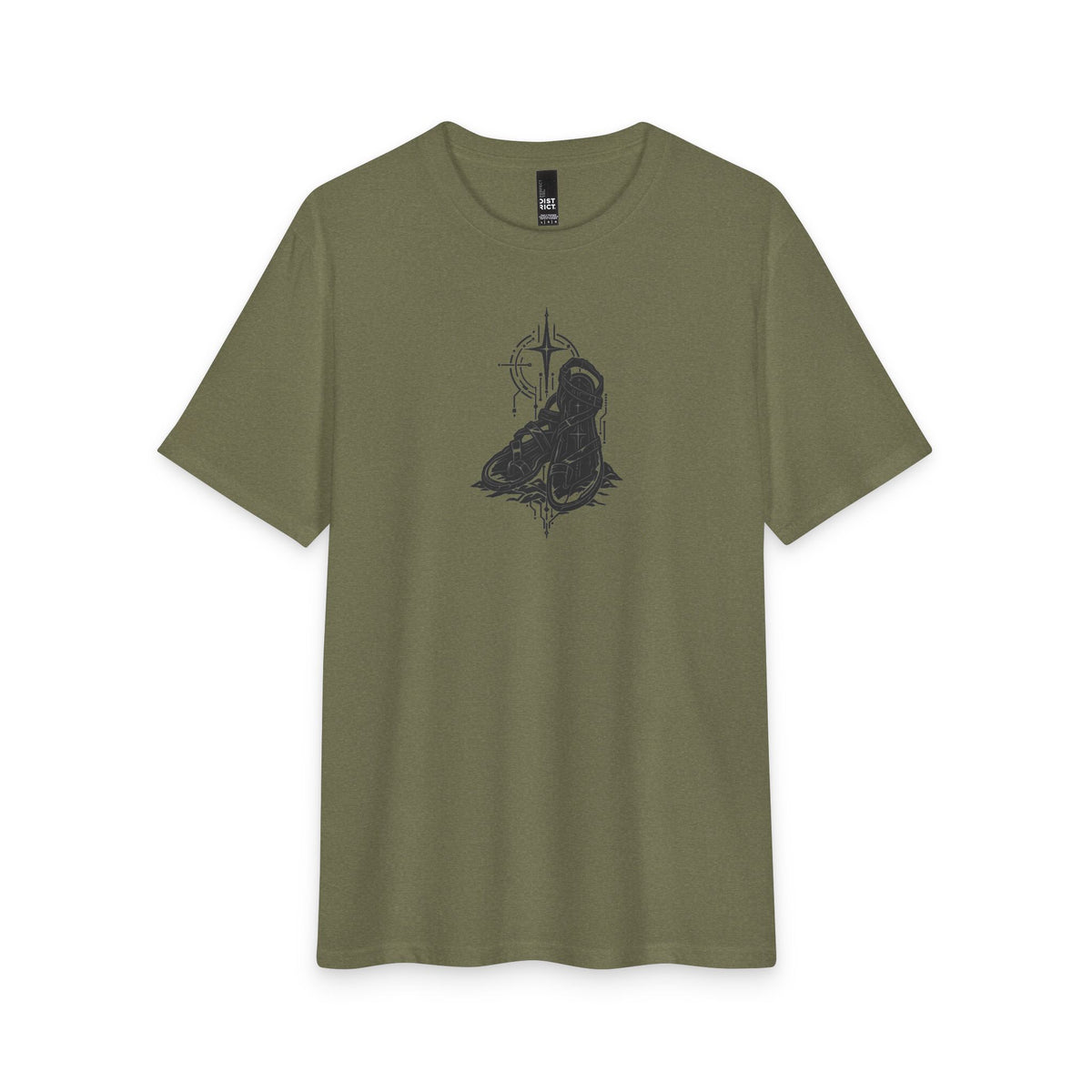 Forge and Thread Co - Sandals of Peace T-Shirt