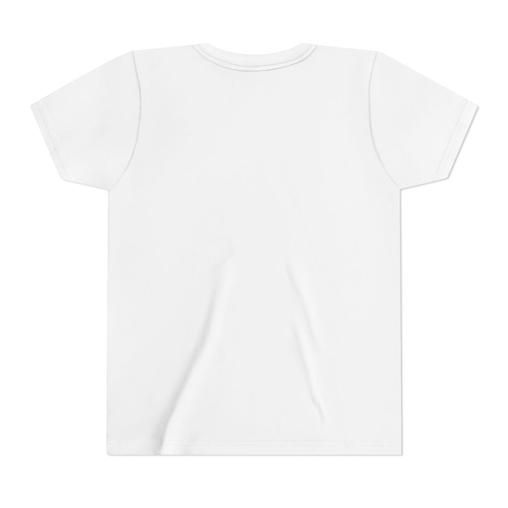 Forge and Thread Co - Youth Tee – Lion & Cross 'Revelations 5:5' Christian Kids T-Shirt
