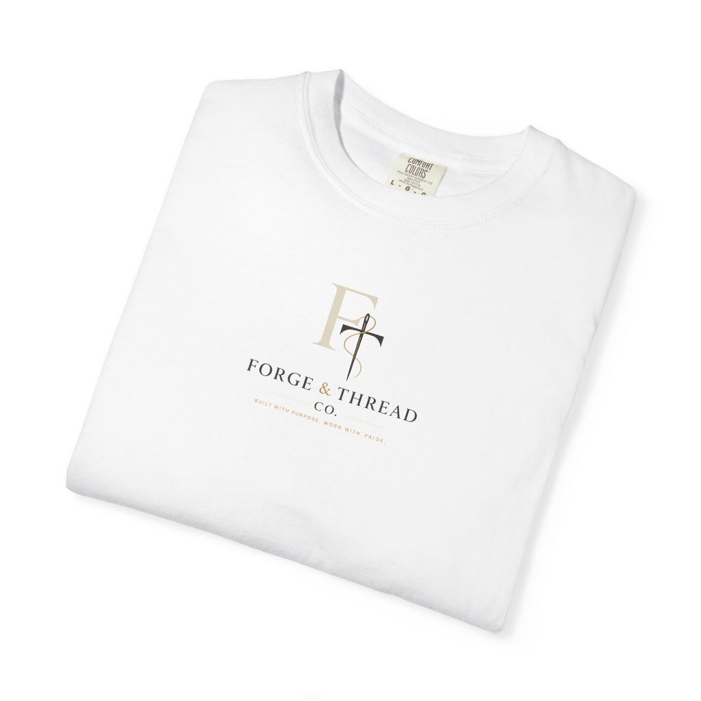 Forge and Thread Co. Short Sleeve T-Shirt