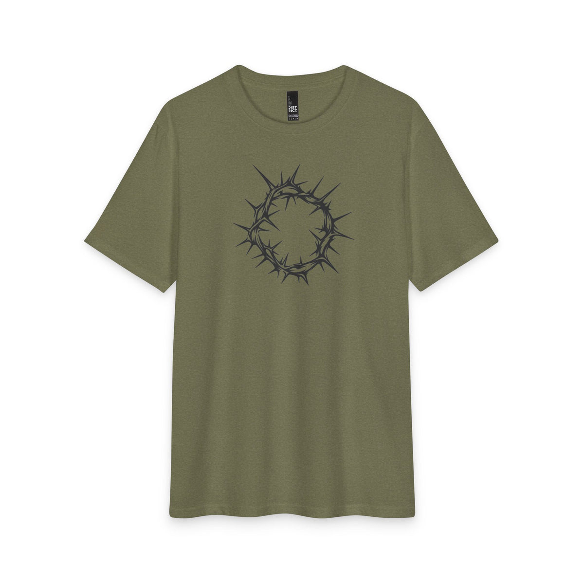 Forge and Thread Co - His Crown Tee