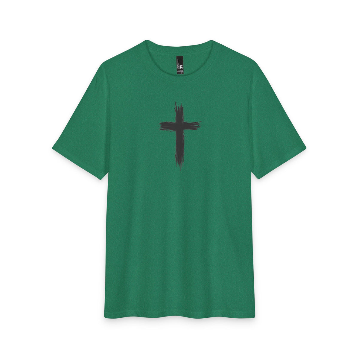 Forge and Thread Co - Brushed Cross Tee