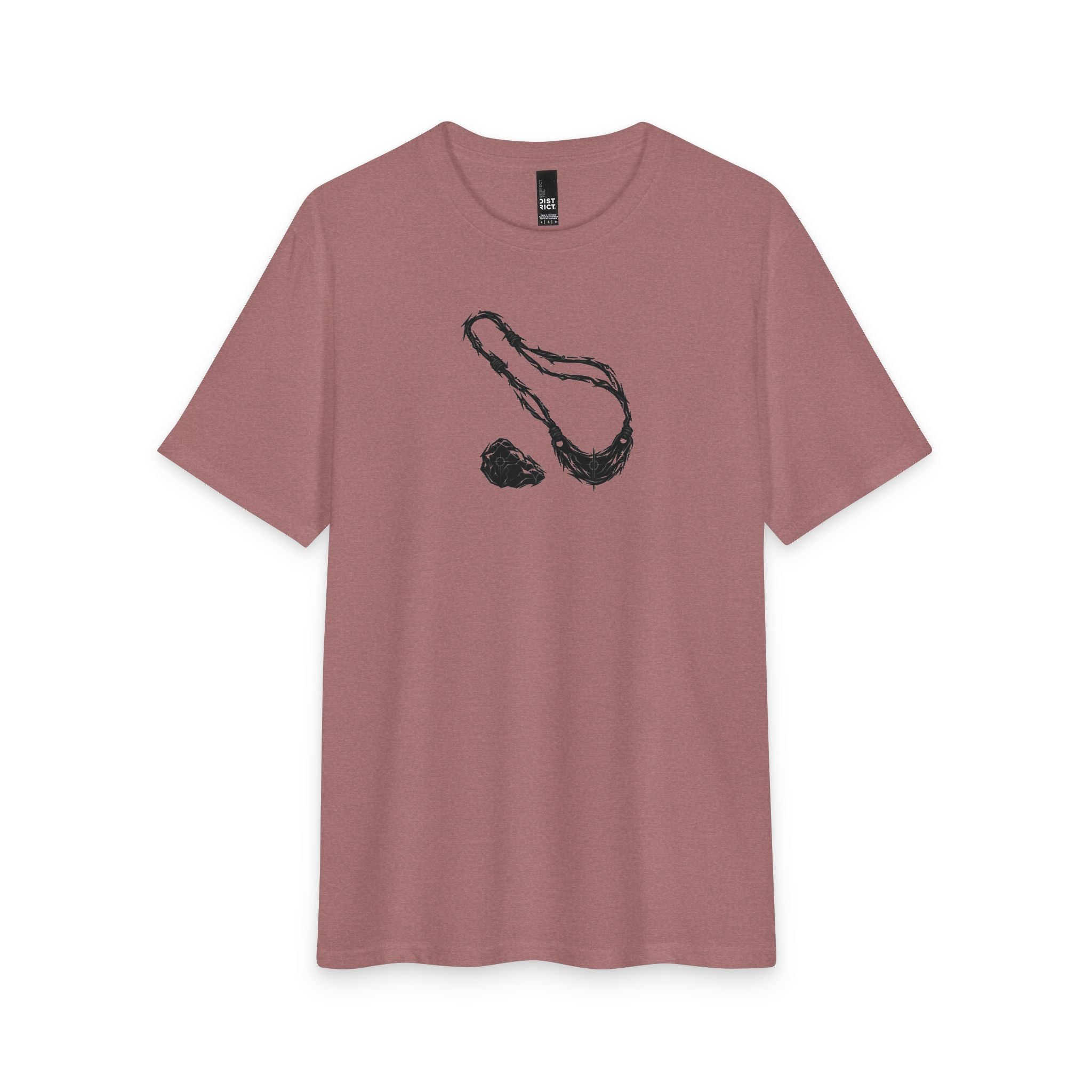 Forge and Thread Co - The Sling of David T-Shirt