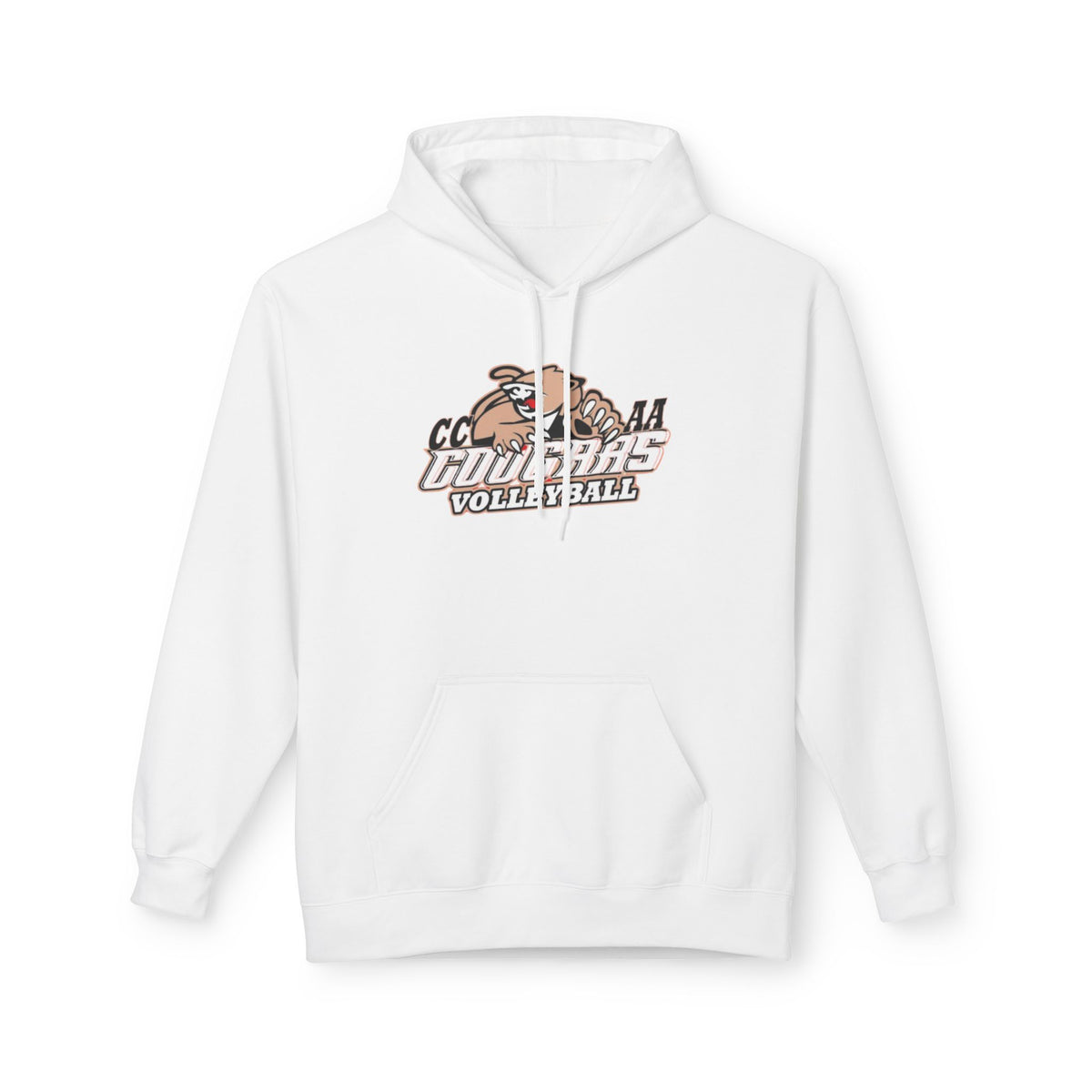 Unisex Midweight Softstyle Fleece Hoodie