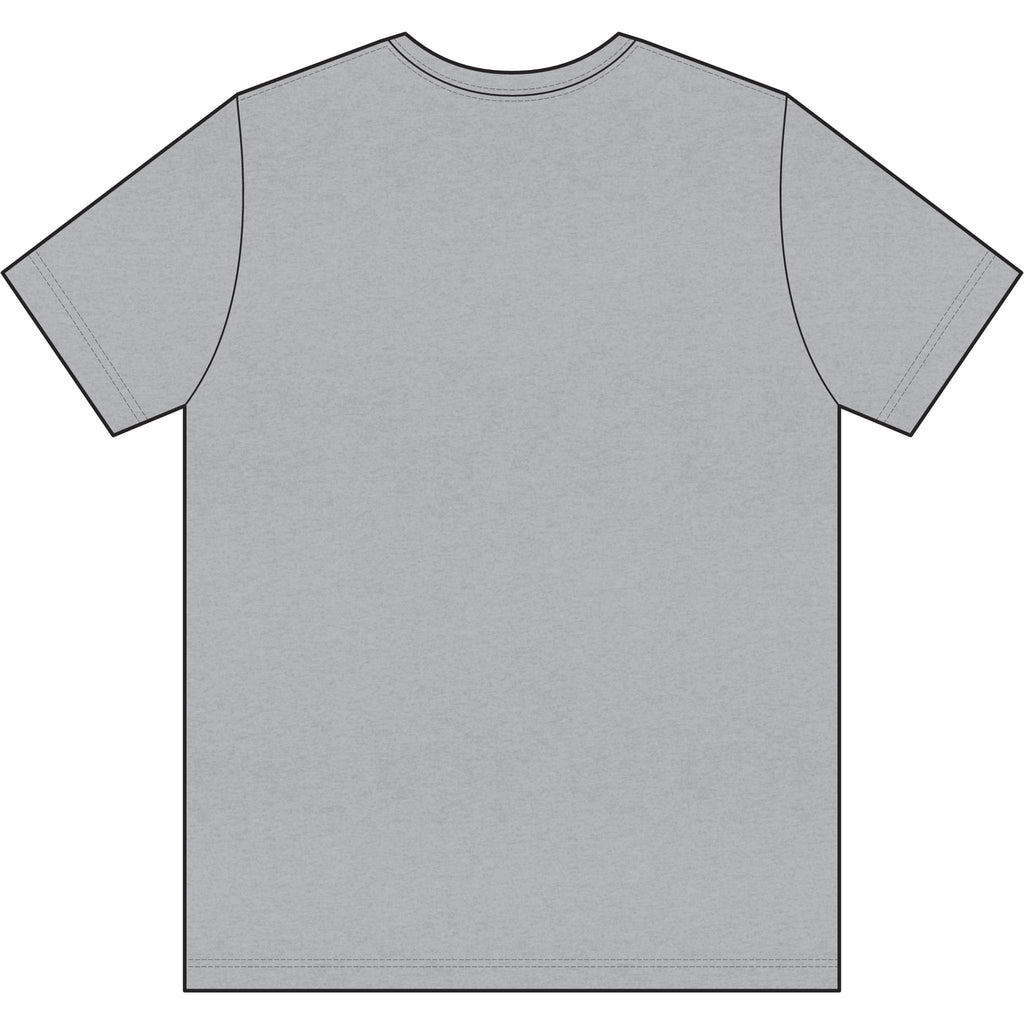 Forge and Thread Co - Iron Sharpens Iron Dri-Power 100% Polyester T-Shirt