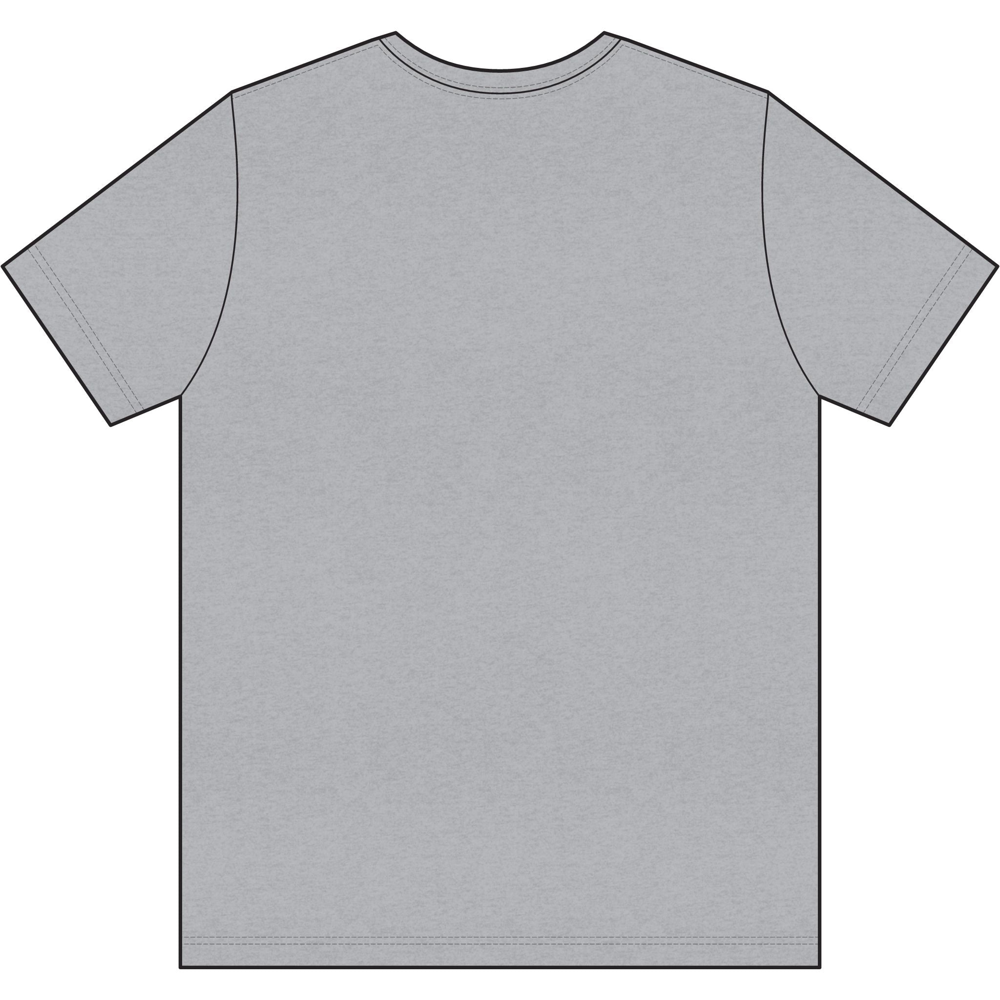 Forge and Thread Co - Iron Sharpens Iron Dri-Power 100% Polyester T-Shirt