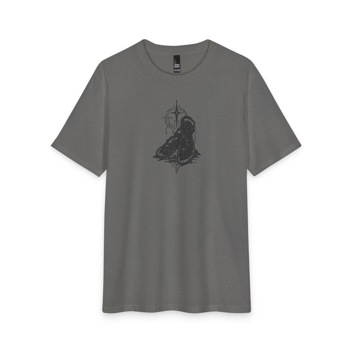 Forge and Thread Co - Sandals of Peace T-Shirt