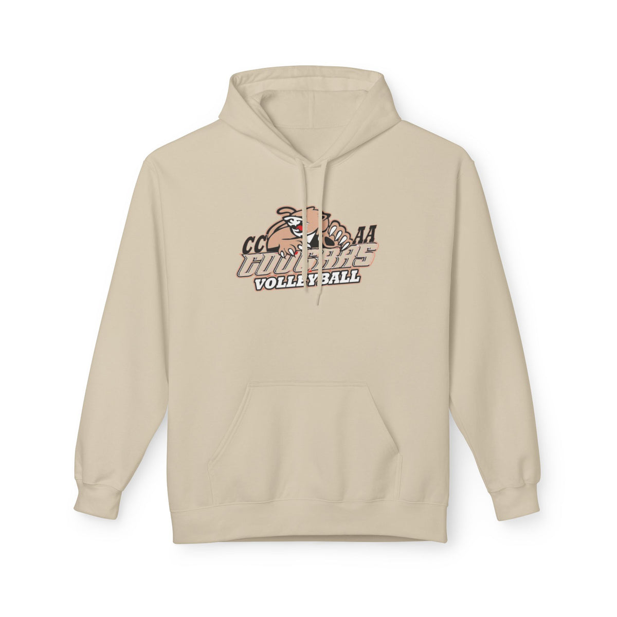Unisex Midweight Softstyle Fleece Hoodie