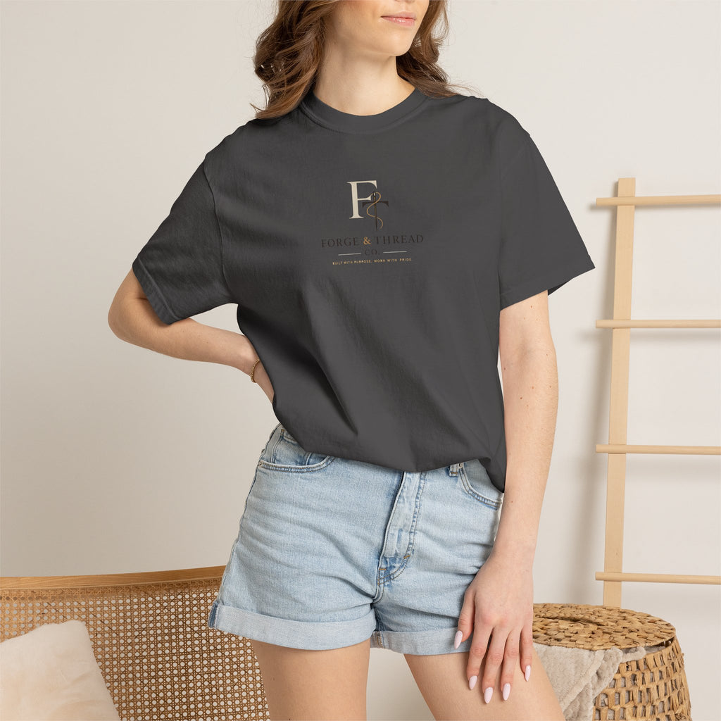 Forge and Thread Co. Short Sleeve T-Shirt
