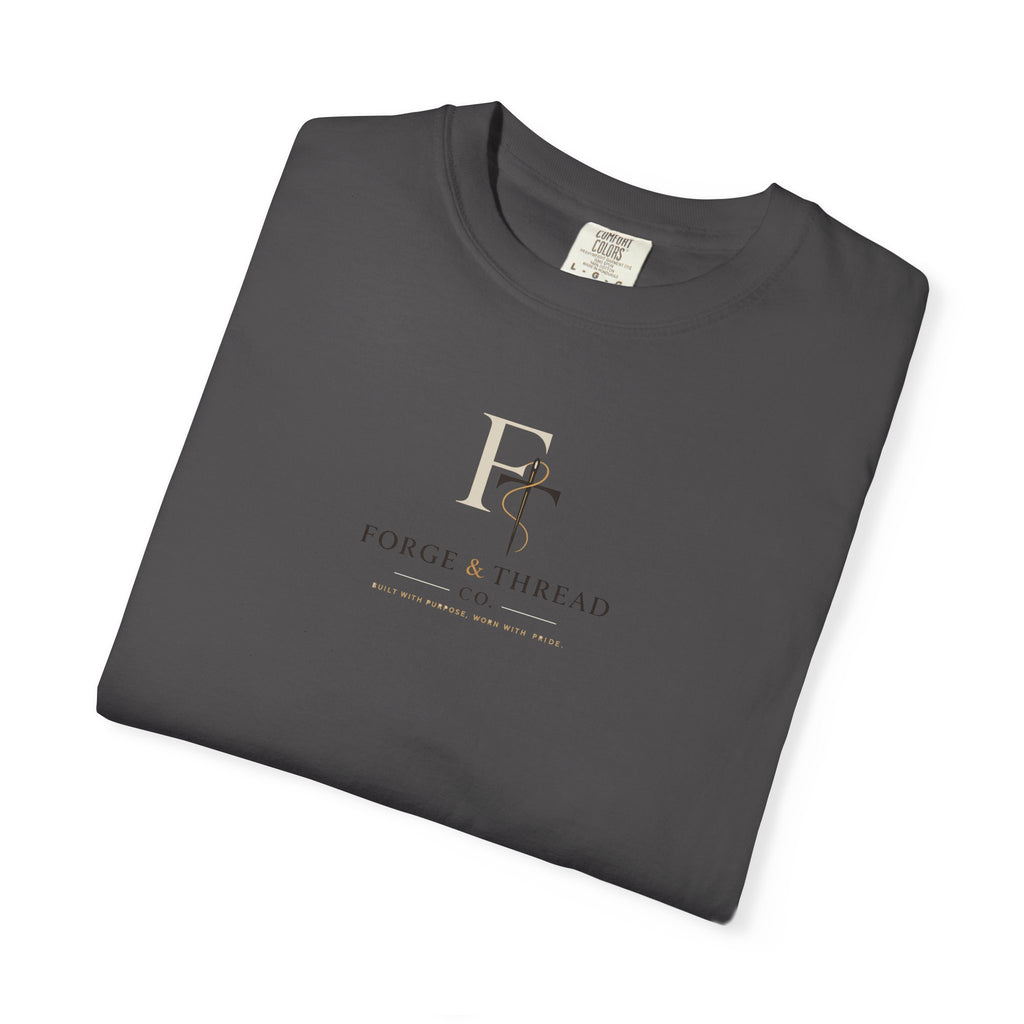 Forge and Thread Co. Short Sleeve T-Shirt
