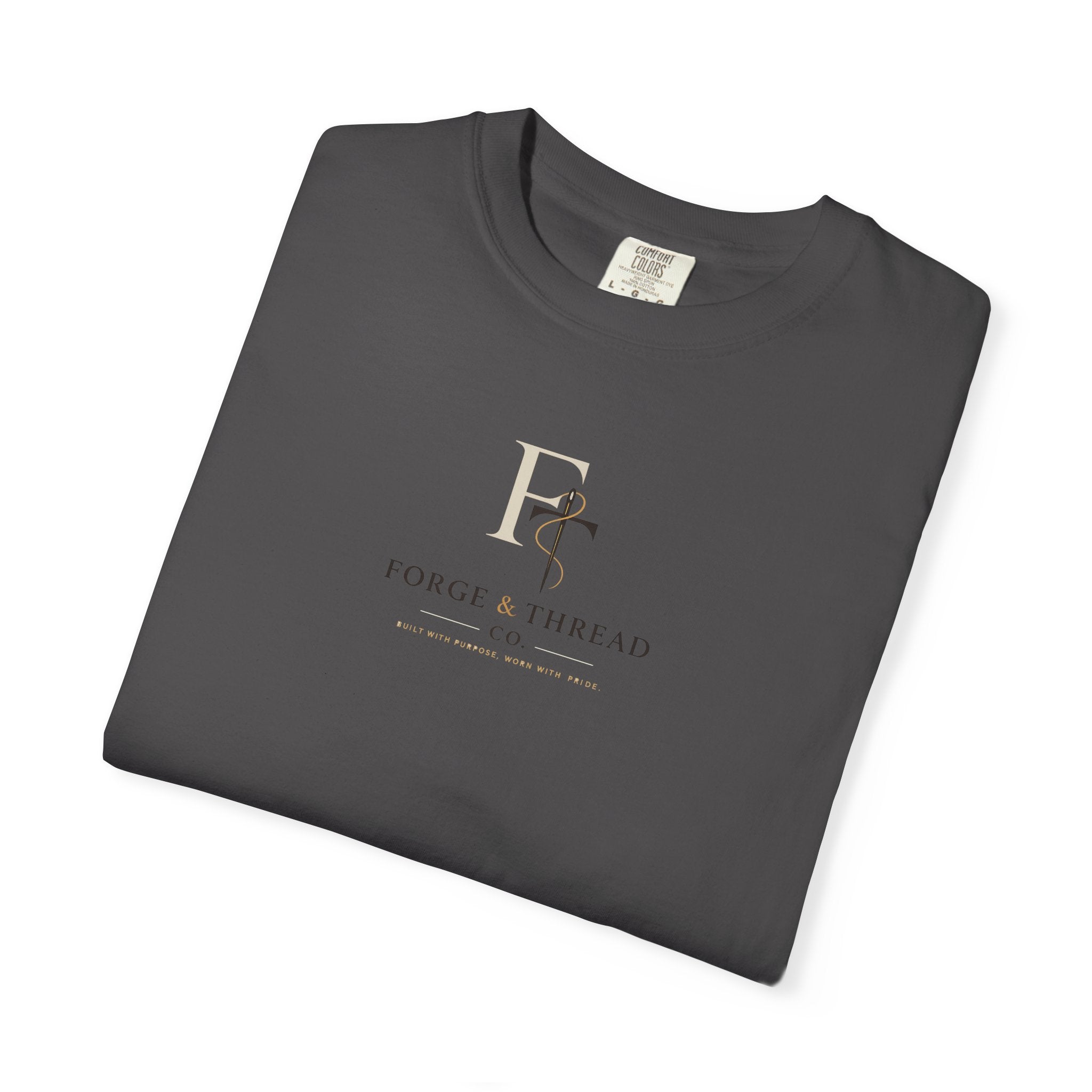 Forge and Thread Co. Short Sleeve T-Shirt