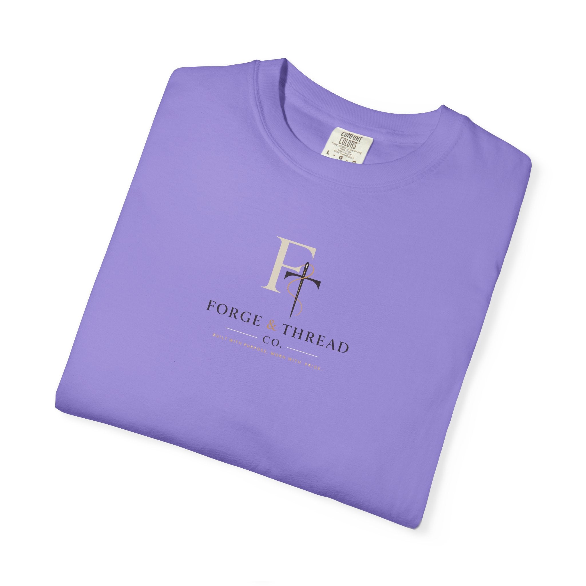 Forge and Thread Co. Short Sleeve T-Shirt