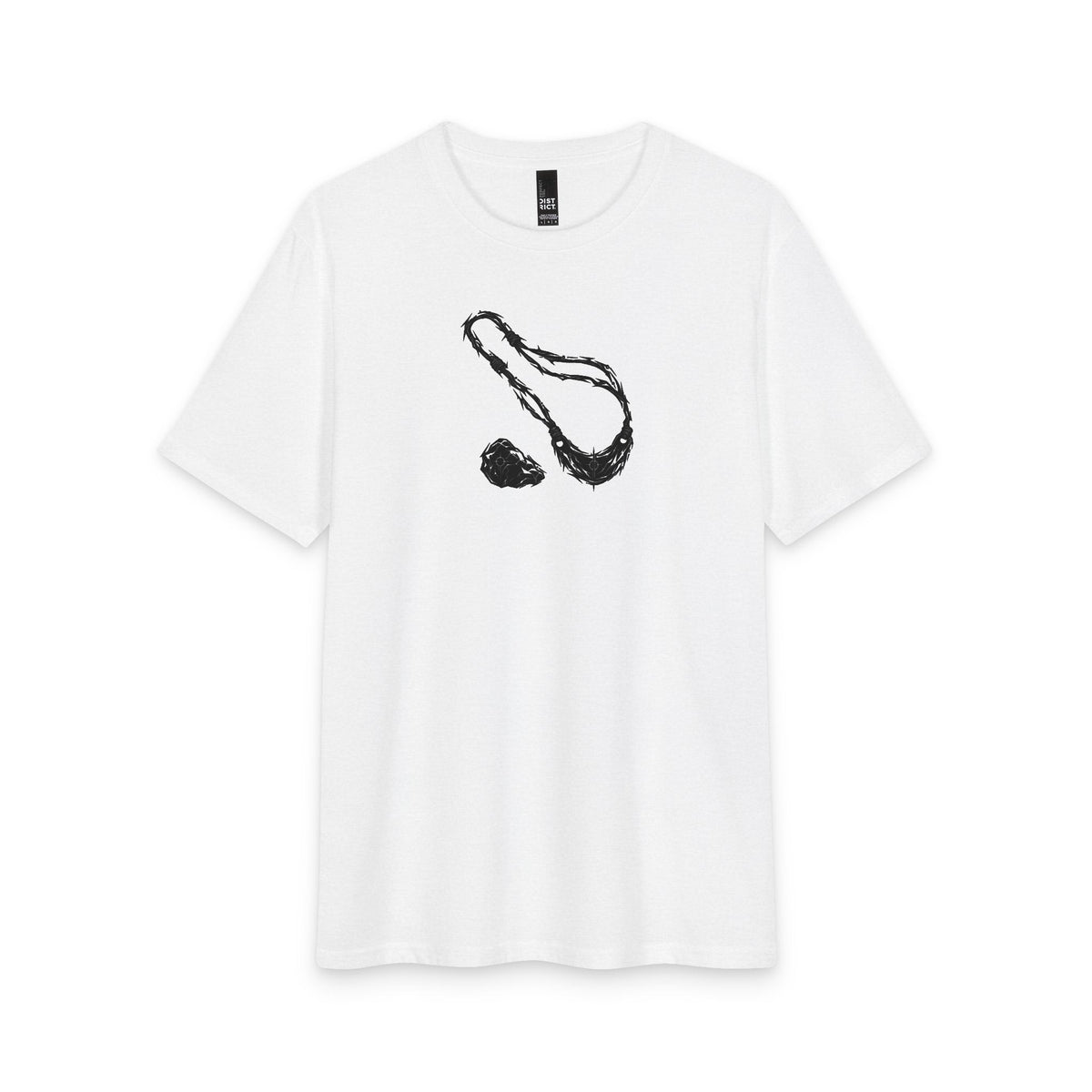 Forge and Thread Co - The Sling of David T-Shirt