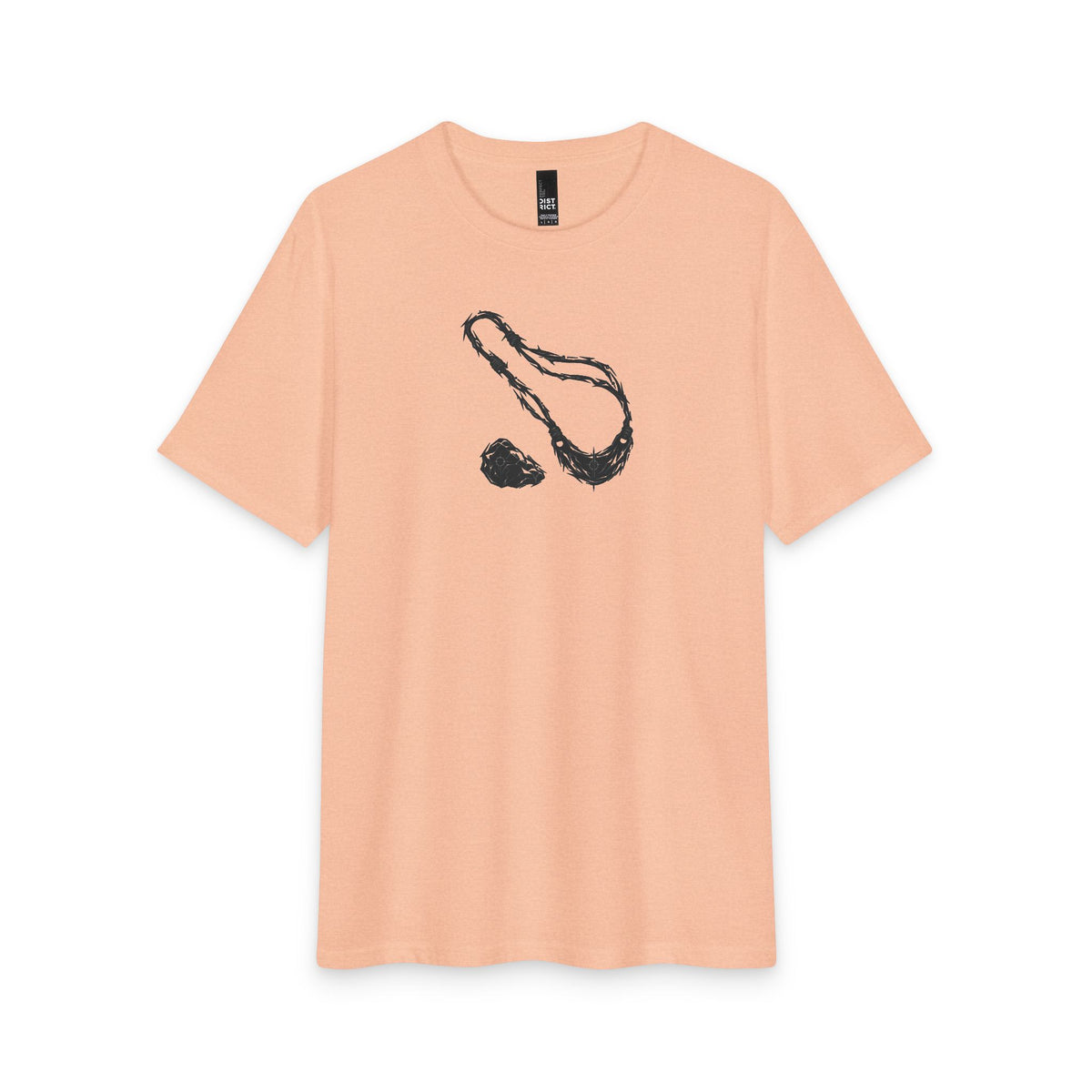 Forge and Thread Co - The Sling of David T-Shirt
