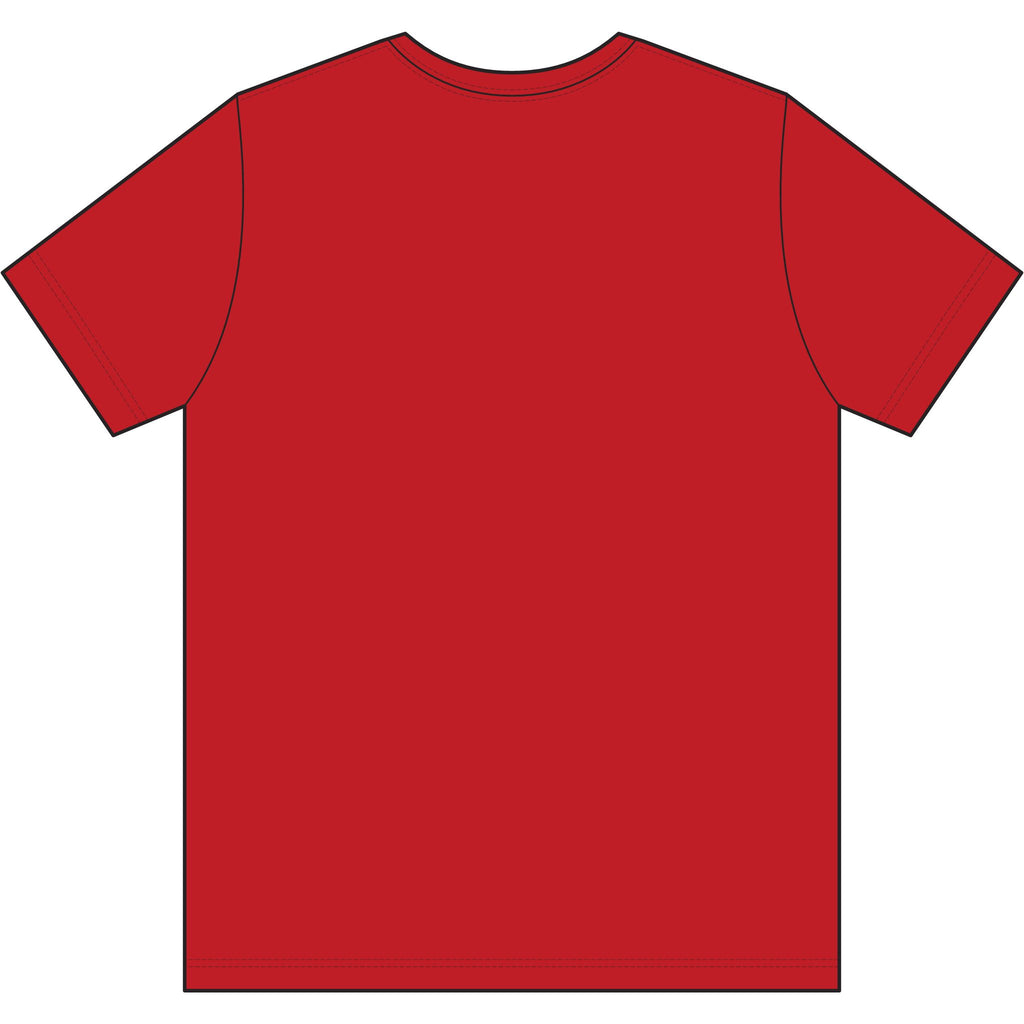 Forge and Thread Co - Iron Sharpens Iron Dri-Power 100% Polyester T-Shirt