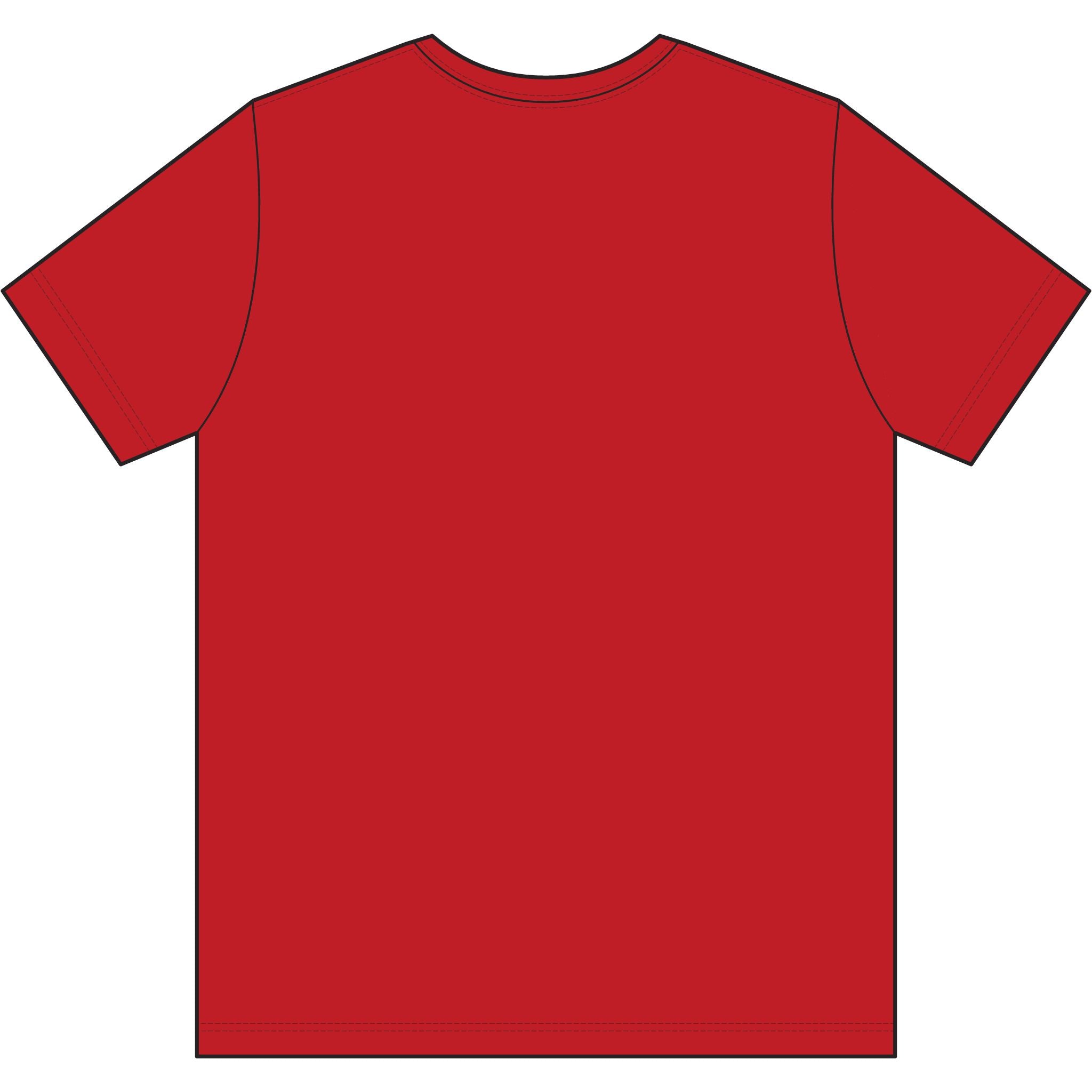 Forge and Thread Co - Iron Sharpens Iron Dri-Power 100% Polyester T-Shirt