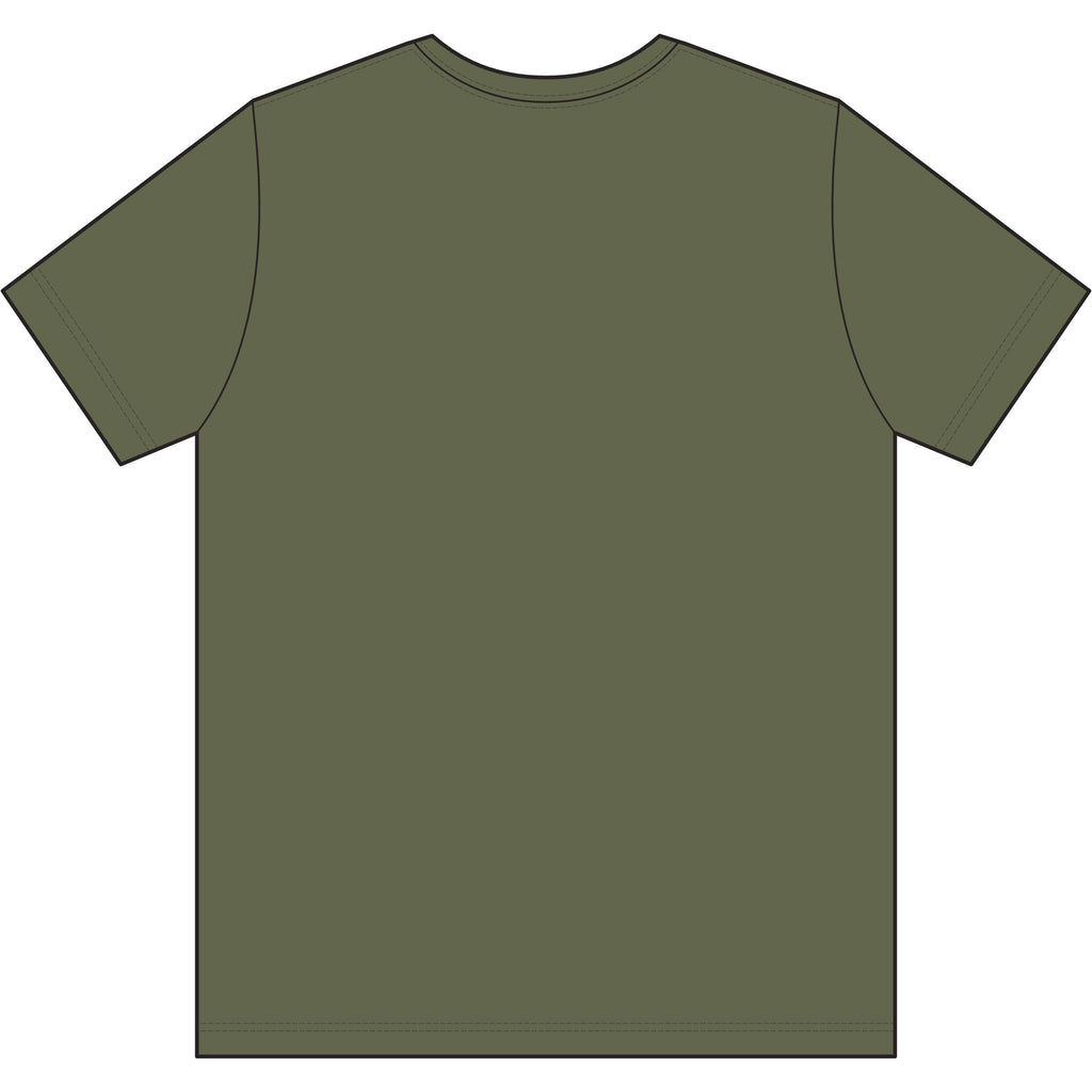 Forge and Thread Co - Iron Sharpens Iron Dri-Power 100% Polyester T-Shirt