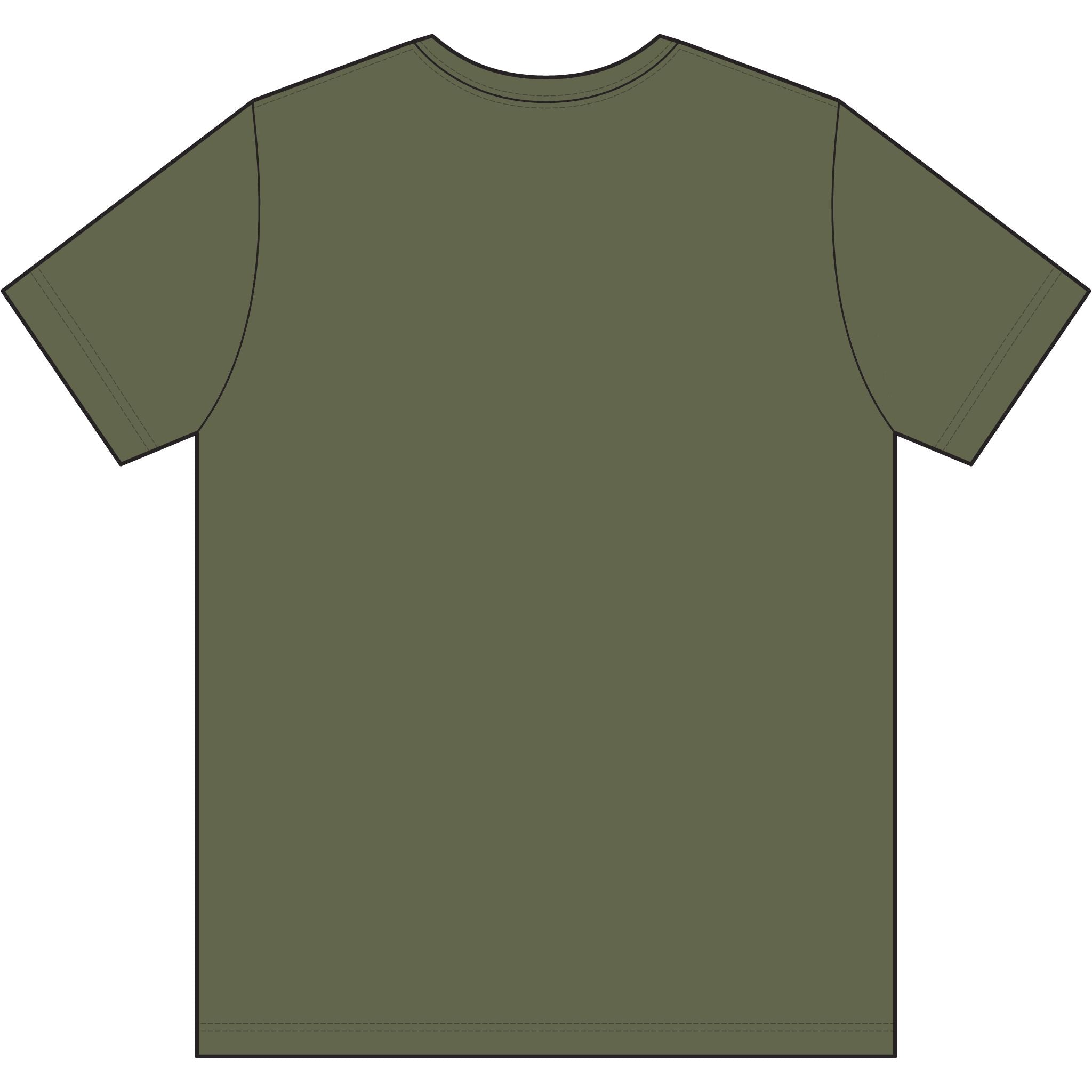 Forge and Thread Co - Iron Sharpens Iron Dri-Power 100% Polyester T-Shirt