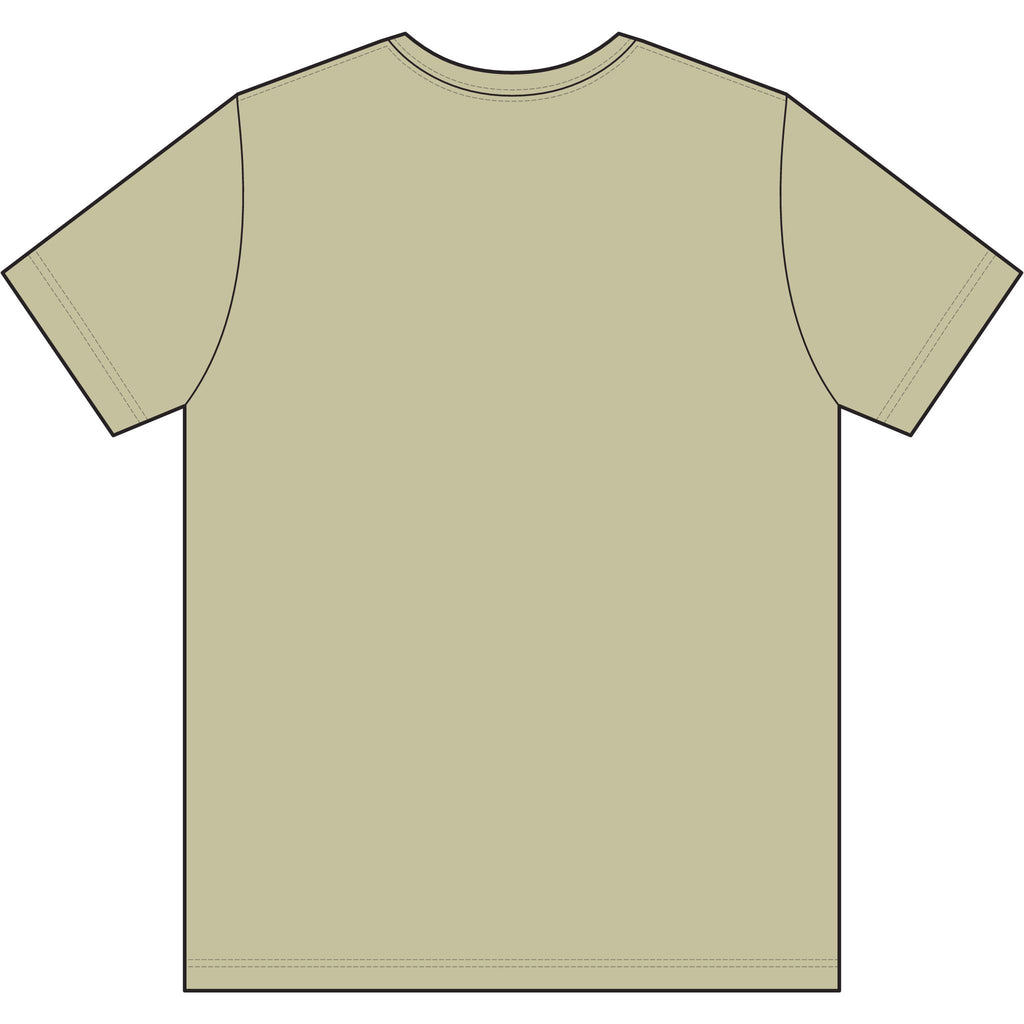 Forge and Thread Co - Iron Sharpens Iron Dri-Power 100% Polyester T-Shirt