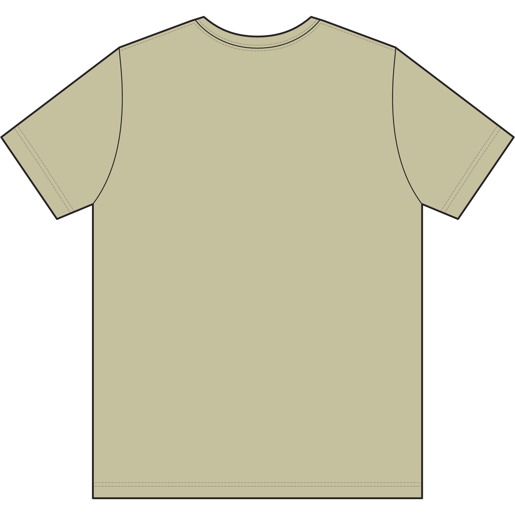 Forge and Thread Co - Iron Sharpens Iron Dri-Power 100% Polyester T-Shirt