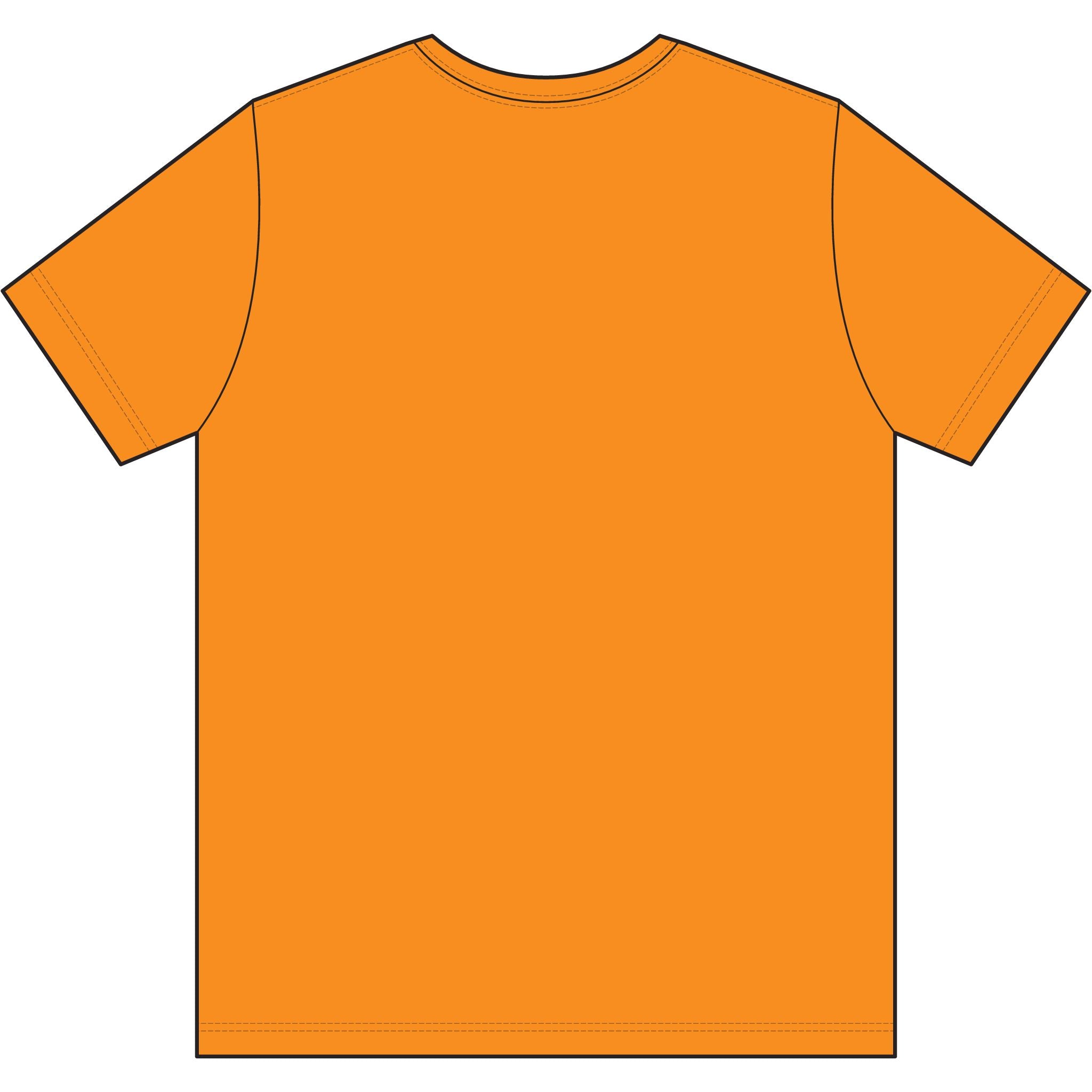 Forge and Thread Co - Iron Sharpens Iron Dri-Power 100% Polyester T-Shirt