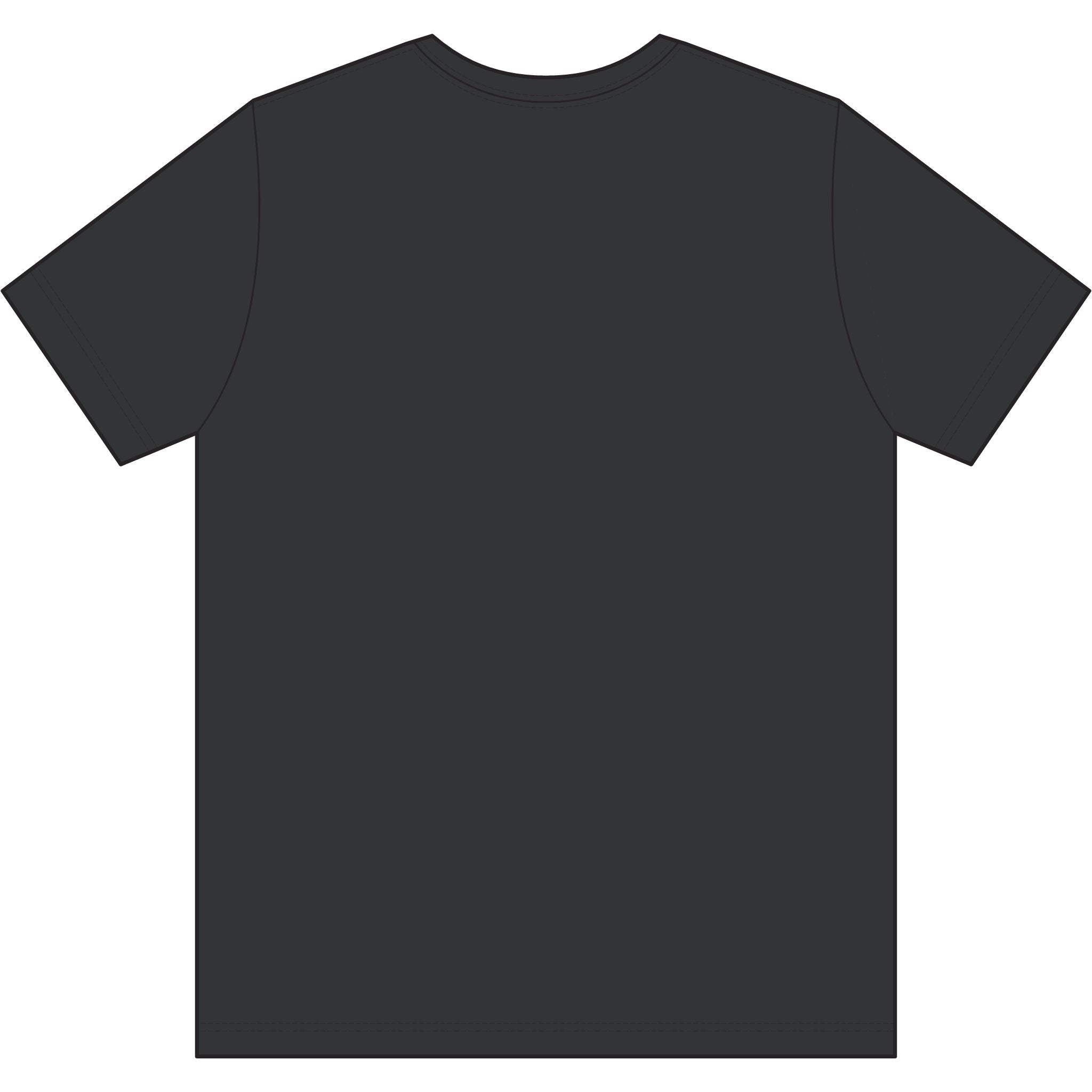 Forge and Thread Co - Iron Sharpens Iron Dri-Power 100% Polyester T-Shirt