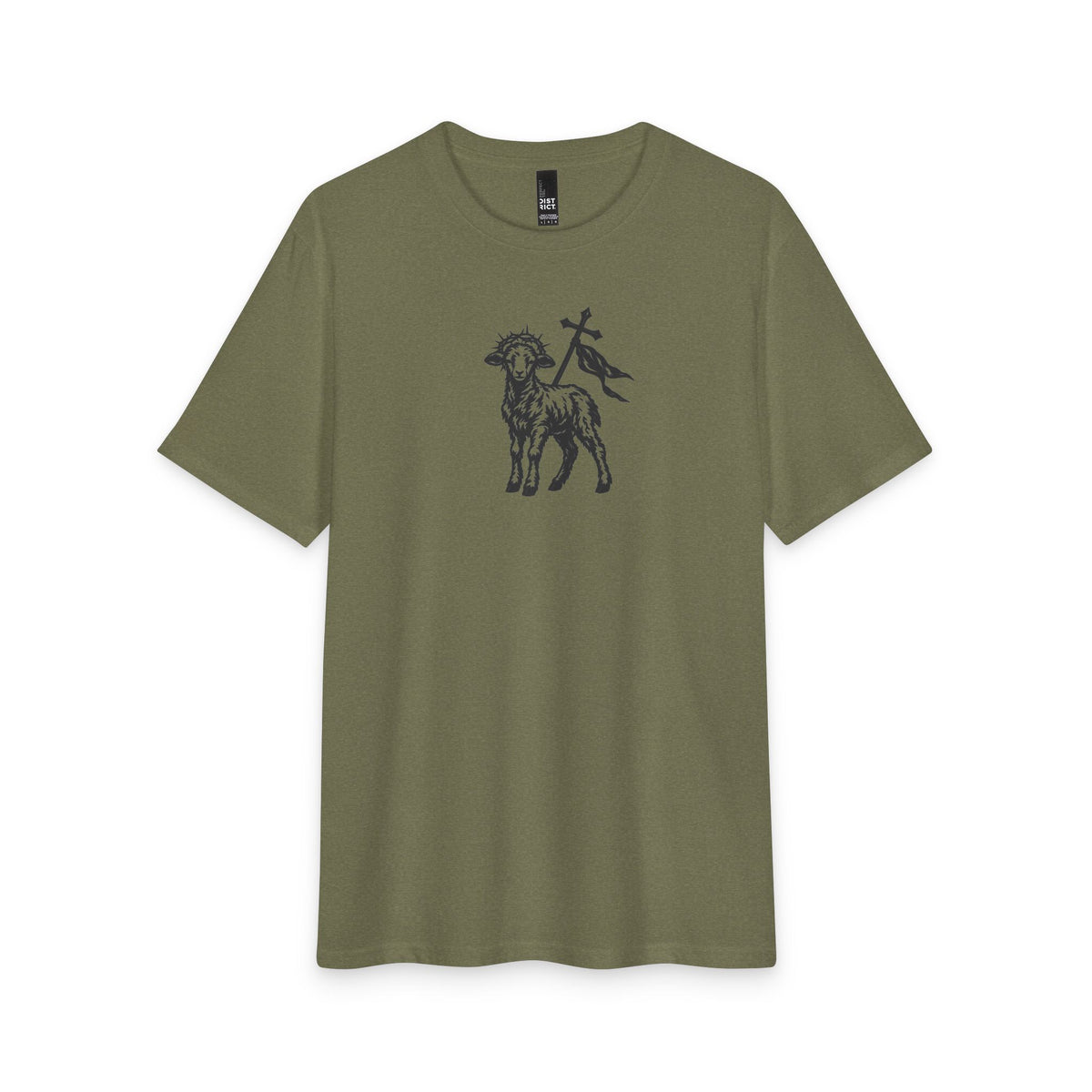 Forge and Thread Co - The Lamb T-Shirt