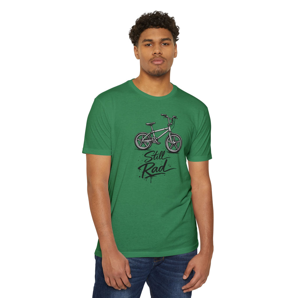 Forge and Thread Co - Still Rad 80’s T-Shirt